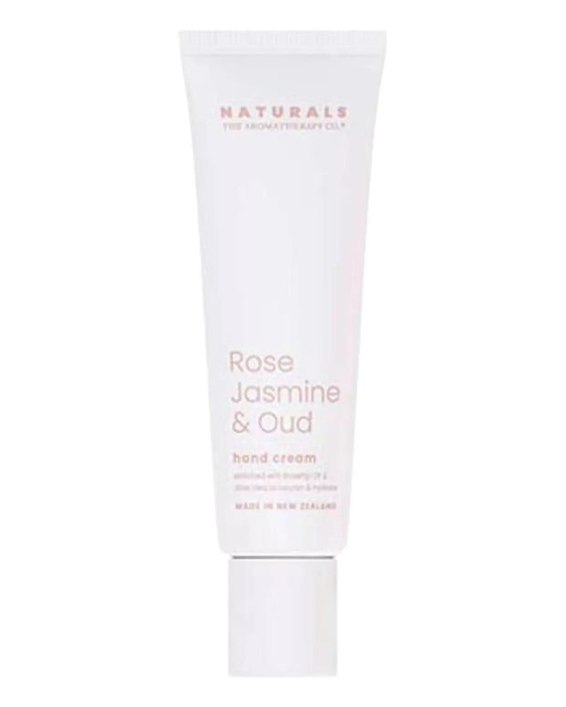 Naturals Luxury Hand Cream - Rose Jasmine & Oud - GiftsGifts - Lulu Loves Home