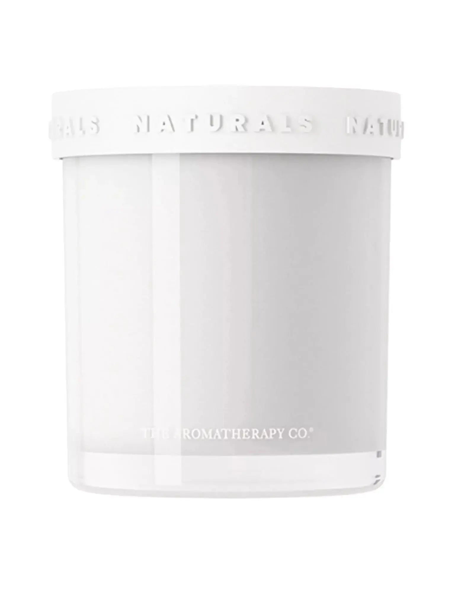 Naturals Luxury Wax Candle Refil - Coconut & Passion Berry - CandlesCandles - Lulu Loves Home