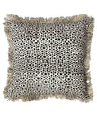 Neutral Brown Kiraoli Mocha Brown Cushion Cover - Soft FurnishingsSoft Furnishings - Lulu Loves Home