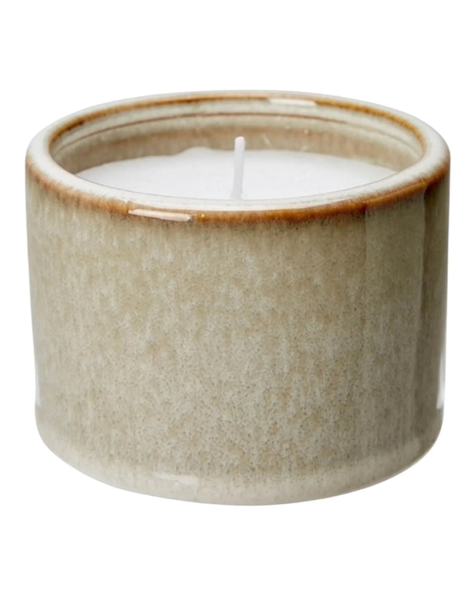 Neutral Candle Pot - Home DecorHome Decor - Lulu Loves Home