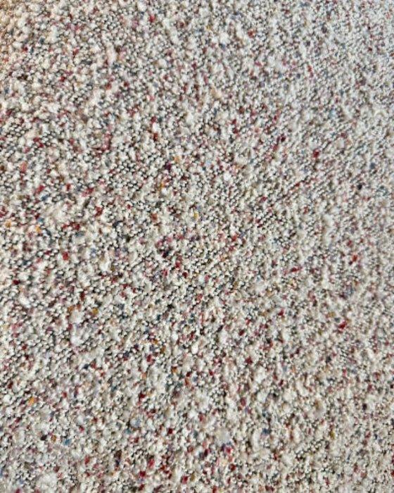 Neutral Large Boucle Cushion - Soft FurnishingsSoft Furnishings - Lulu Loves Home