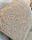 Neutral Large Boucle Cushion - Soft FurnishingsSoft Furnishings - Lulu Loves Home