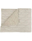Neutral Melange Linen Look Queen Sized Bedding Quilt - Soft FurnishingsSoft Furnishings - Lulu Loves Home