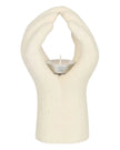 Neutral Praying Hands Tealight Holder - Home DecorHome Decor - Lulu Loves Home