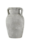 Neutral Stone Amphora Vase - VasesVases - Lulu Loves Home
