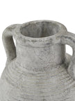 Neutral Stone Amphora Vase - VasesVases - Lulu Loves Home