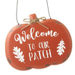 Welcome To Our Patch Pumpkin, alternate product detail