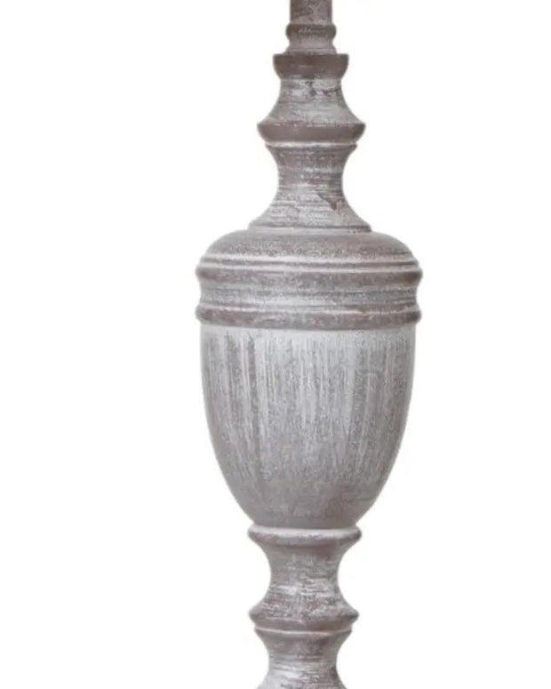 Nola Wooden Table Lamp - LightingLighting - Lulu Loves Home