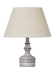 Nola Wooden Table Lamp - LightingLighting - Lulu Loves Home