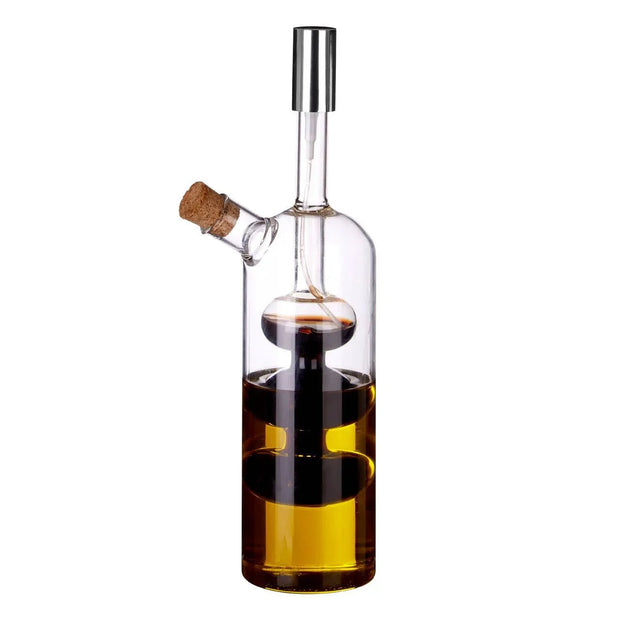 Oil and Vinegar Pourer Sprayer Glass Bottle - Home DecorHome Decor - Lulu Loves Home