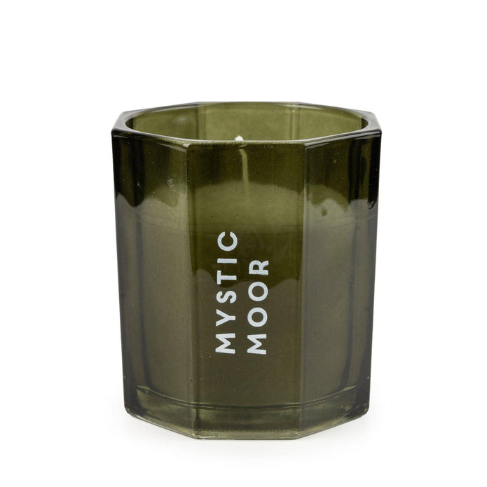 Olive Green Octagonal Candle - CandlesCandles - Lulu Loves Home