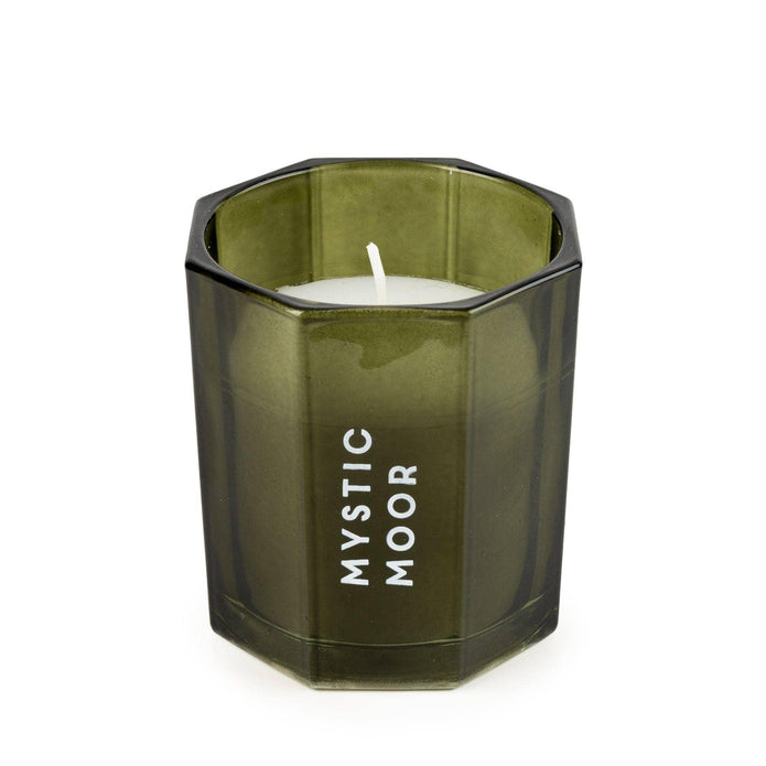 Olive Green Octagonal Candle - CandlesCandles - Lulu Loves Home