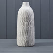 White Ceramic Vase