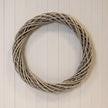 Burley Round Thick Willow Wreath