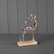 Metal Reindeer