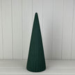 Green Ceramic Christmas Tree Decoration