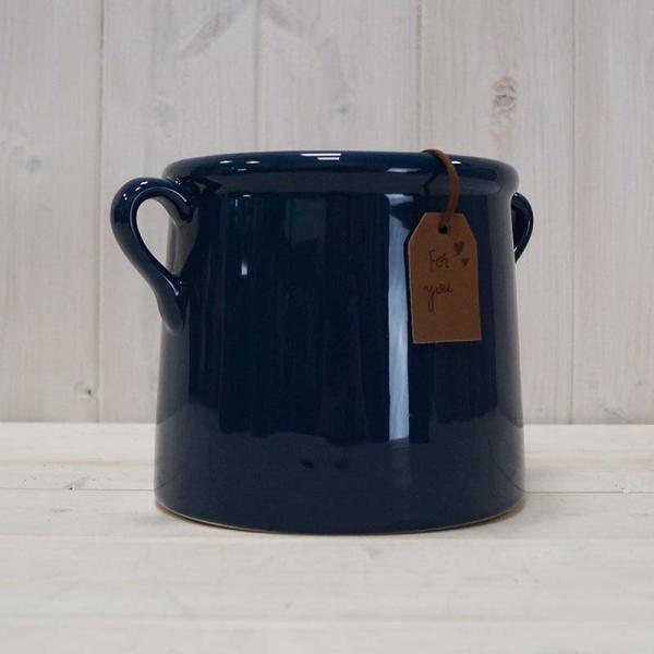 Blue Pot 