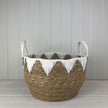 Round Storage Basket
