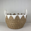 Round Storage Basket
