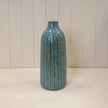 Blue Ceramic Vase