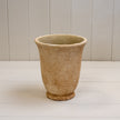Clay Cement Urn Pot