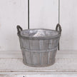 Wooden Barrel