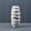 White Ceramic Vase