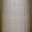 White Ceramic Vase