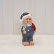 Satchville Bear in Winter Blue