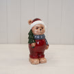 Satchville Bear in Traditional Red