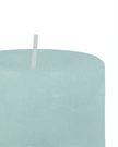 Pale Green Pillar Candle - CandlesCandles - Lulu Loves Home