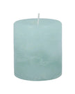 Pale Green Pillar Candle - CandlesCandles - Lulu Loves Home