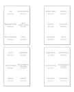 Pantry Storage Labels - Set of 138 - Kitchen & DiningKitchen & Dining - Lulu Loves Home