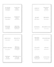Pantry Storage Labels - Set of 138 - Kitchen & DiningKitchen & Dining - Lulu Loves Home