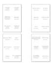 Pantry Storage Labels - Set of 138 - Kitchen & DiningKitchen & Dining - Lulu Loves Home