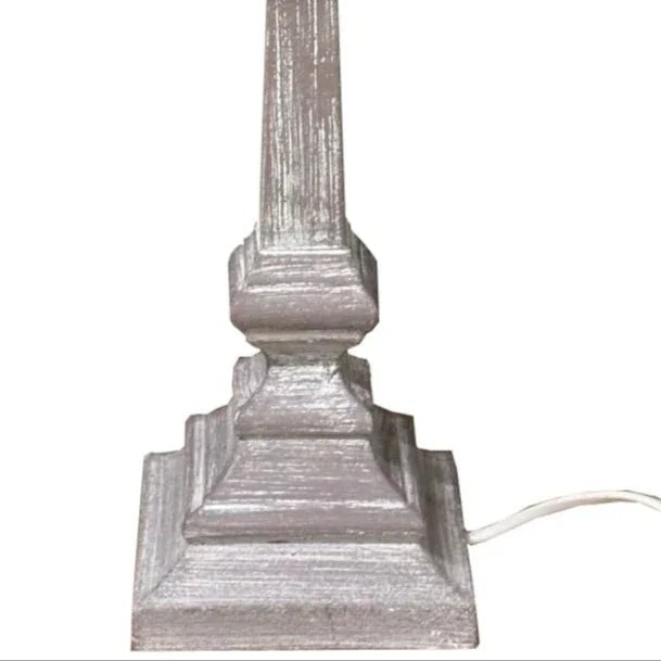 Pula Wooden Table Lamp - LightingLighting - Lulu Loves Home