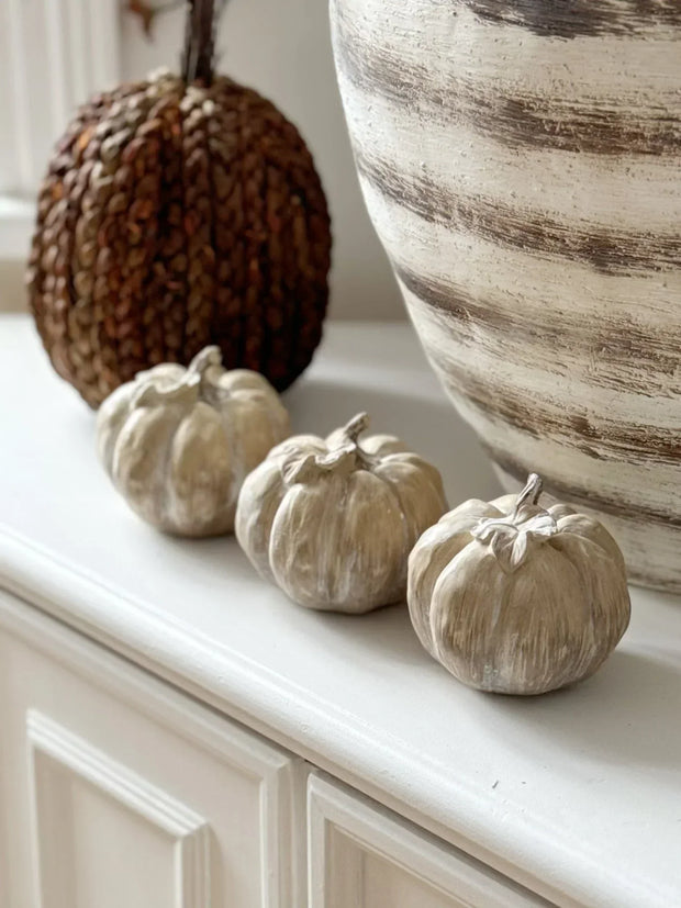 Ravello Extra Large Stripe Amfora Vase - VasesVases - Lulu Loves Home