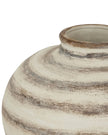 Ravello Extra Large Stripe Amfora Vase - VasesVases - Lulu Loves Home