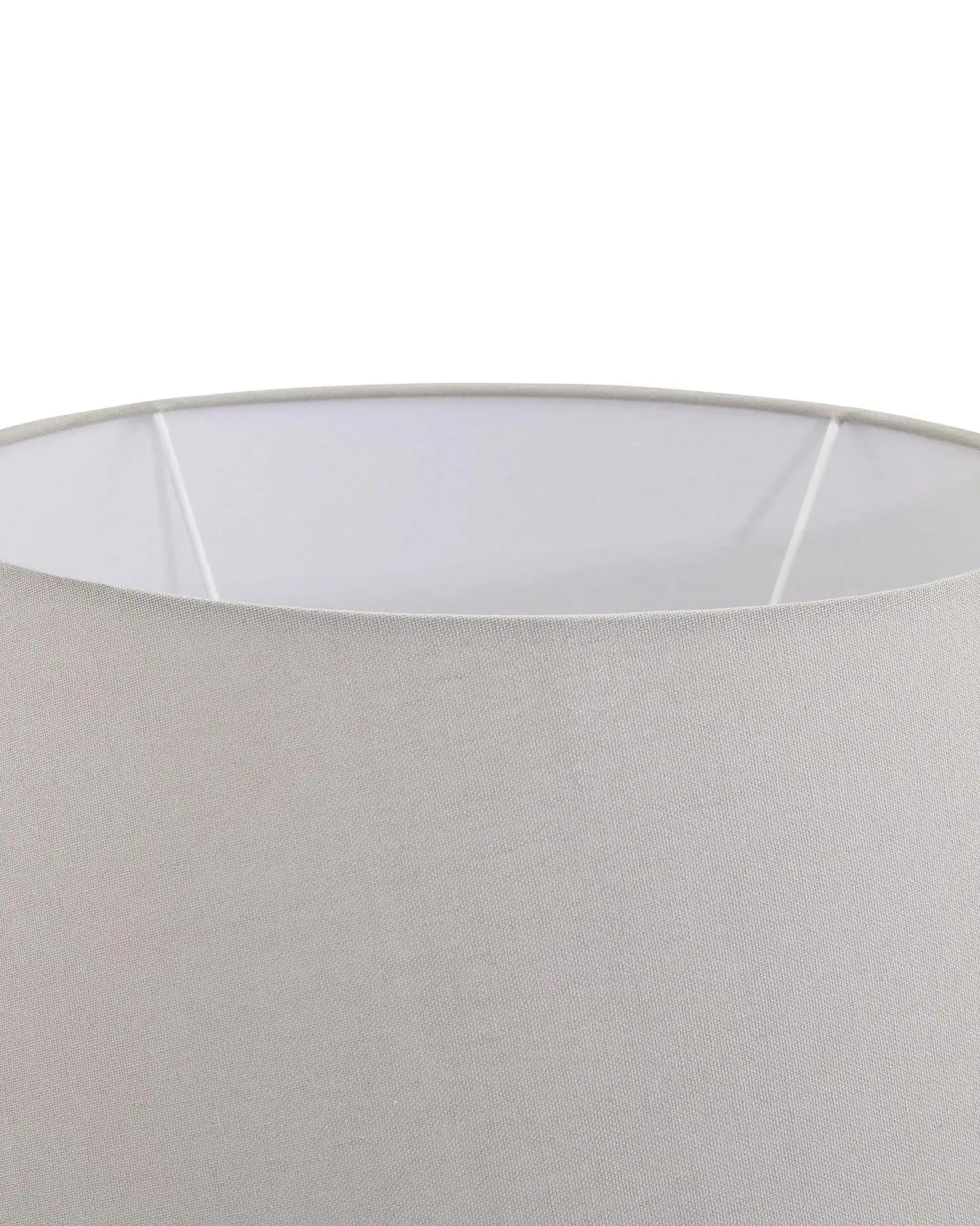 Regola Stone Natural Ribbed Lamp - Large - LightingLighting - Lulu Loves Home