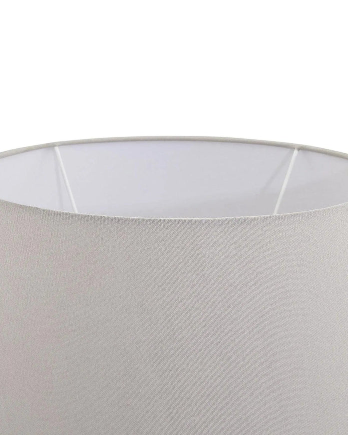 Regola Stone Natural Ribbed Lamp - Large - LightingLighting - Lulu Loves Home