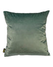Sage Green Bow Velvet Cushion Cover - Soft FurnishingsSoft Furnishings - Lulu Loves Home