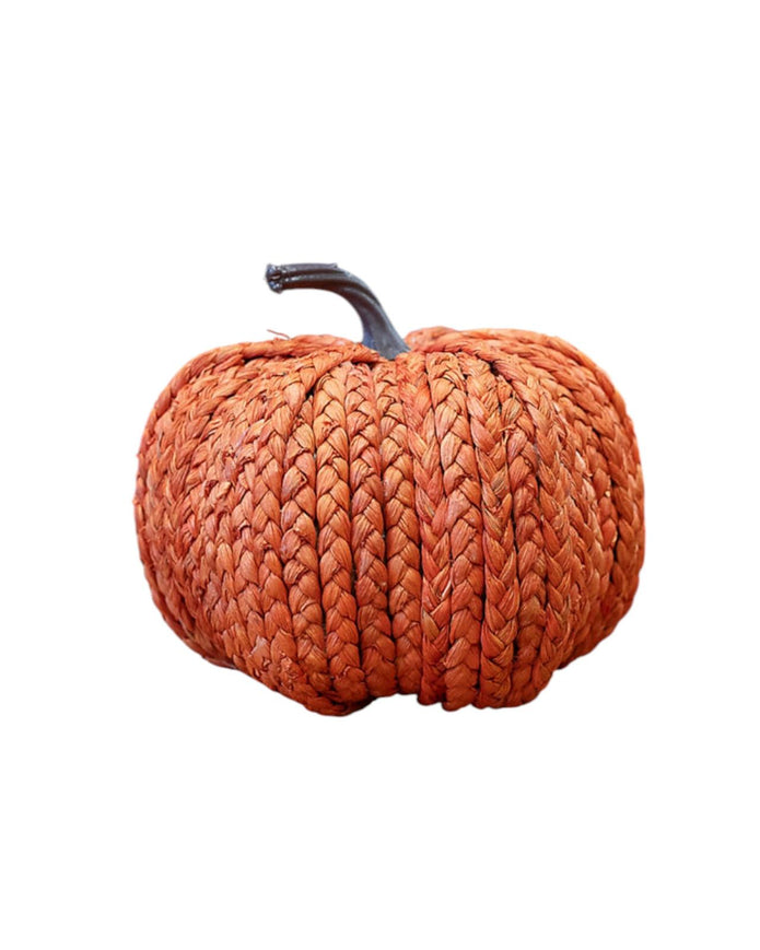 Orange Cornhusk Pumpkin