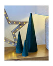 Dark Green Ceramic Christmas Tree