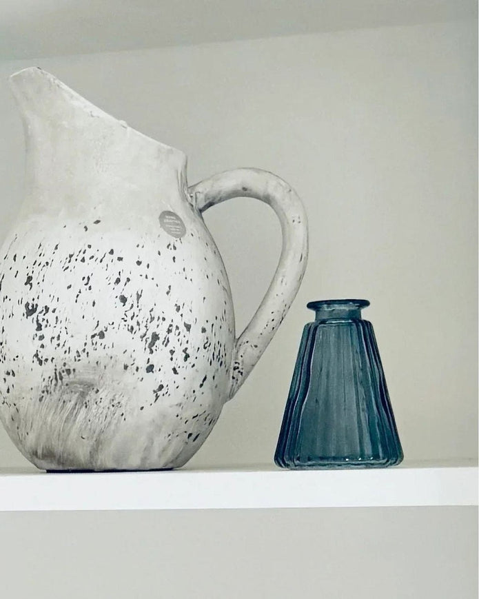 Taos Stone Effect Jug - VasesVases - Lulu Loves Home