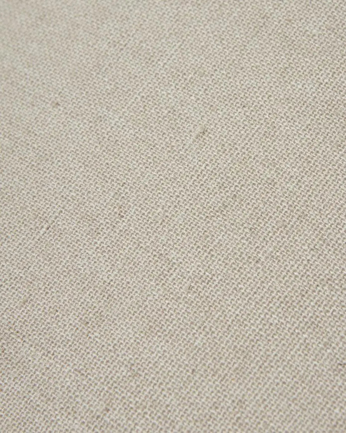 Saturn Wooden Table Lamp With Linen Shade - LightingLighting - Lulu Loves Home