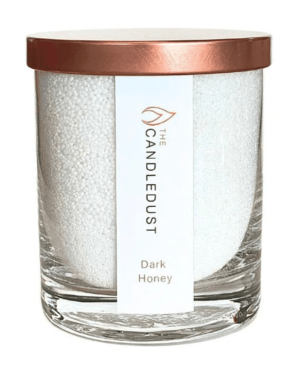 Scented Candle Sand Jar Kit - Dark Honey - Lulu Loves Home