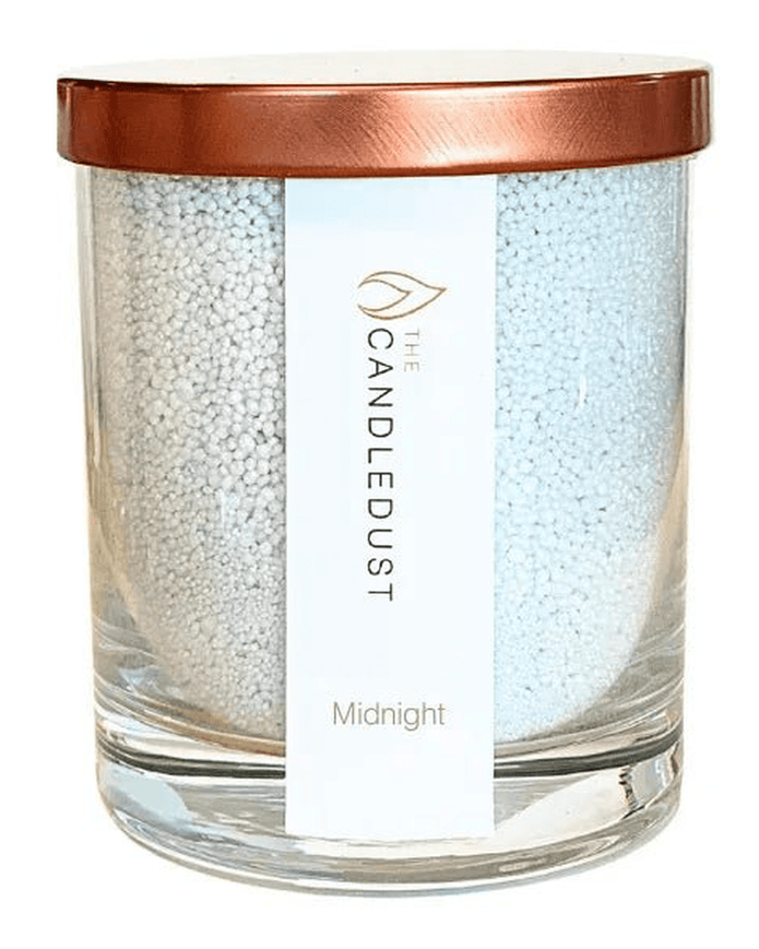 Scented Candle Sand Jar Kit - Midnight - Lulu Loves Home