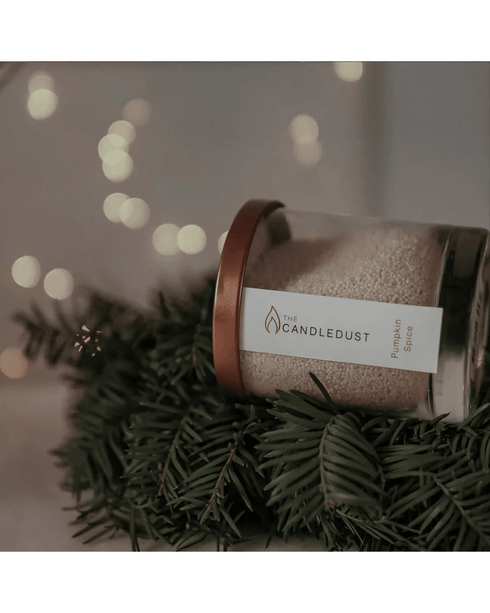 Scented Candle Sand Jar Kit - Nordic Lights - Lulu Loves Home