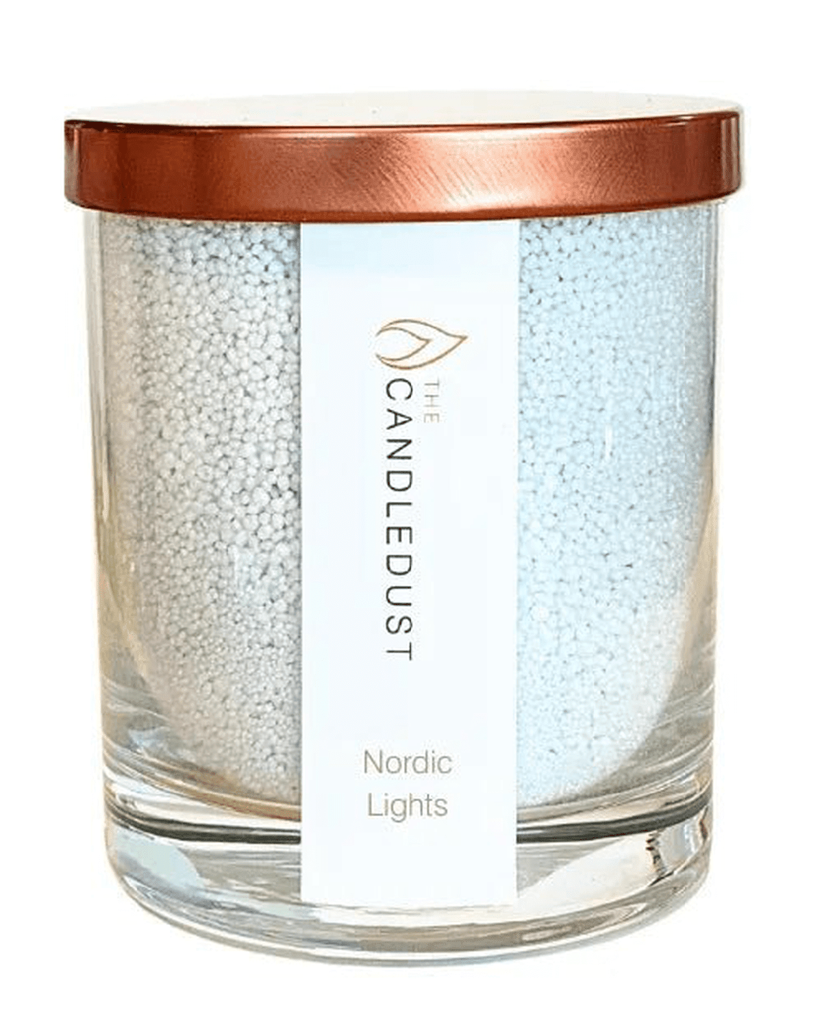 Scented Candle Sand Jar Kit - Nordic Lights - Lulu Loves Home