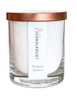 Scented Candle Sand Jar Kit - Rhubarb Sparkle - Lulu Loves Home